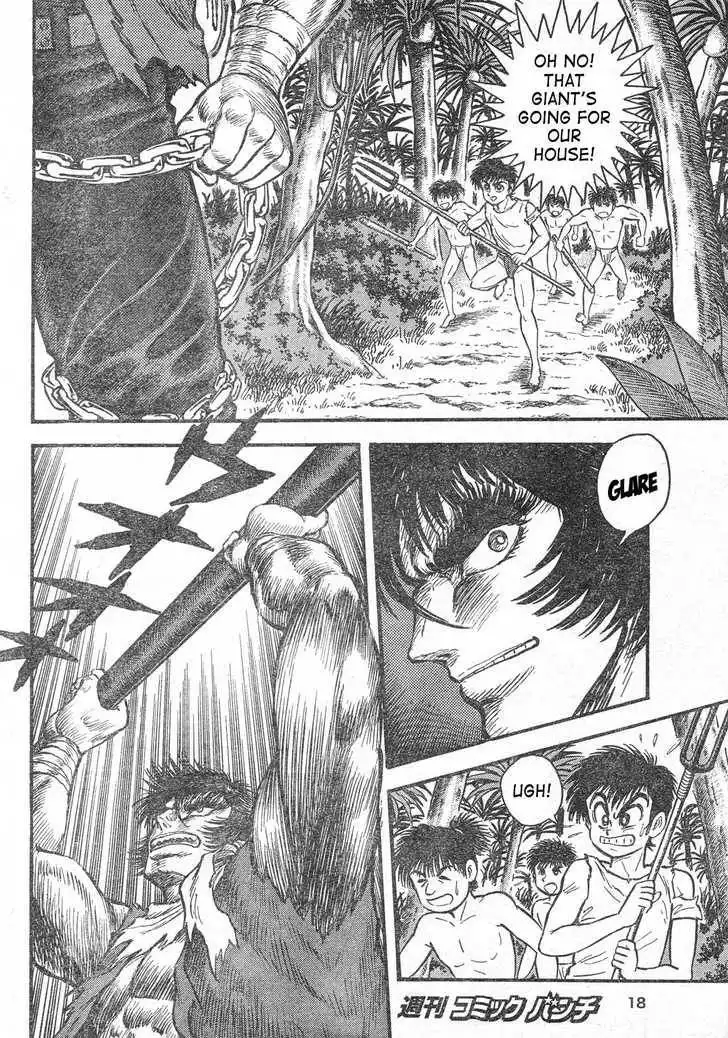 Violence Jack - Demons in a War-Torn Land Chapter 1 11